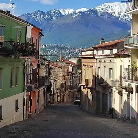 Dimora Del Borgo Prázdninový dům Filetto (Chieti)
