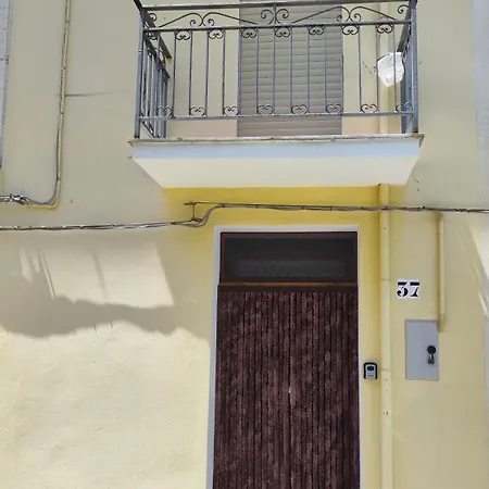 Dimora Del Borgo Ferienhaus *