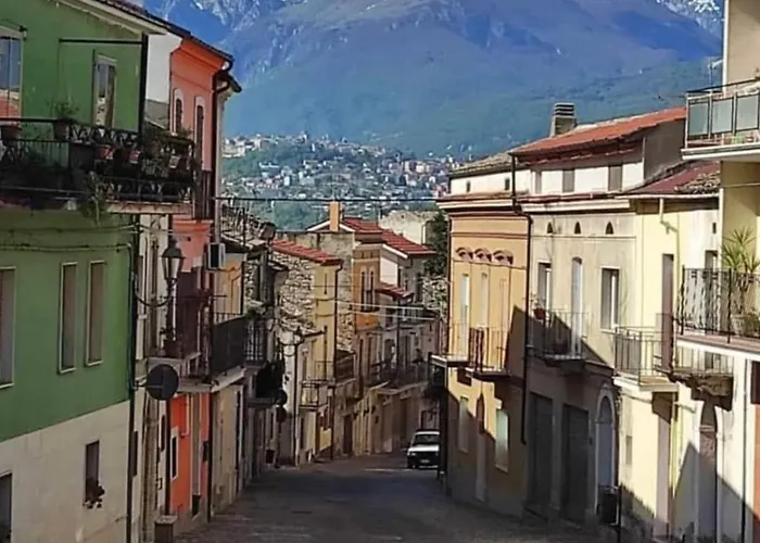 Dimora Del Borgo Дом отдыха Filetto (Chieti)